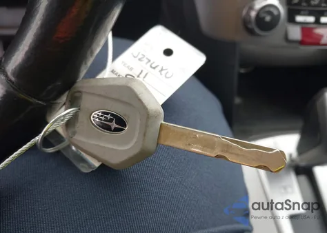 2011 Subaru Outback 2.5I Premium из США, поврежденный, VIN 4S4BRBGC3B3318489